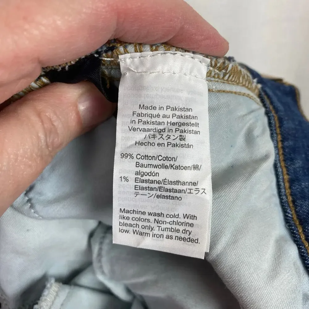 Madewell The Mom Jean Sz.37 / 24W NWT
